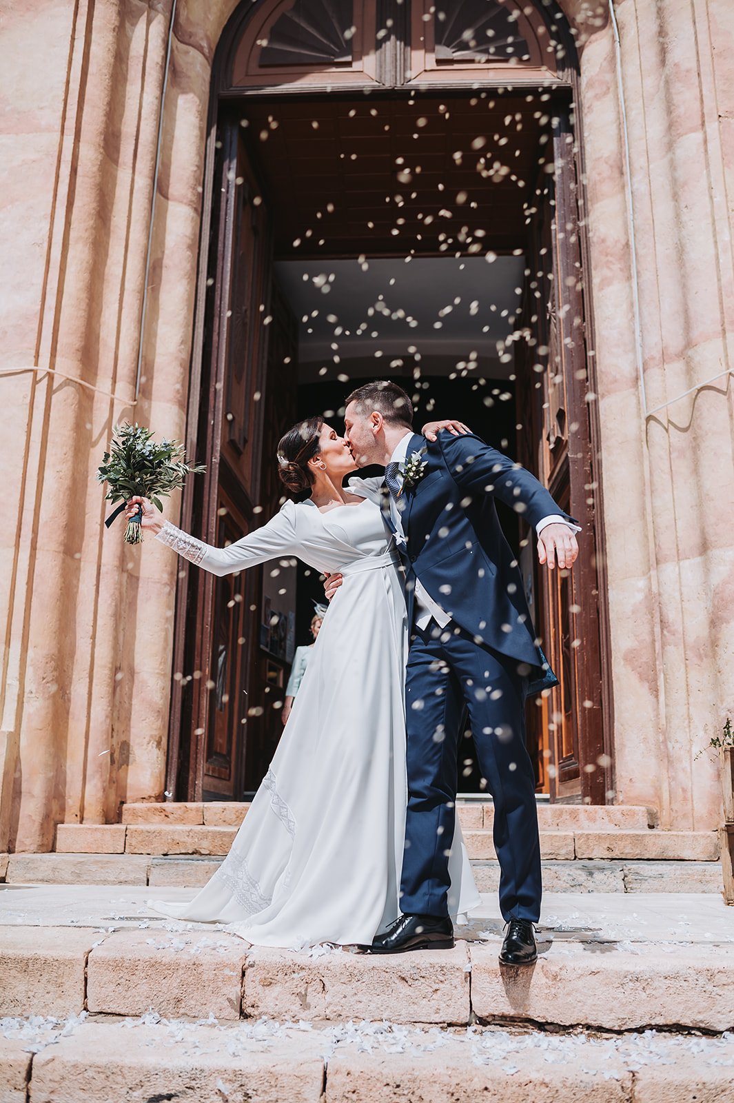 Boda en Hotel Almerimar - Puri + Fran