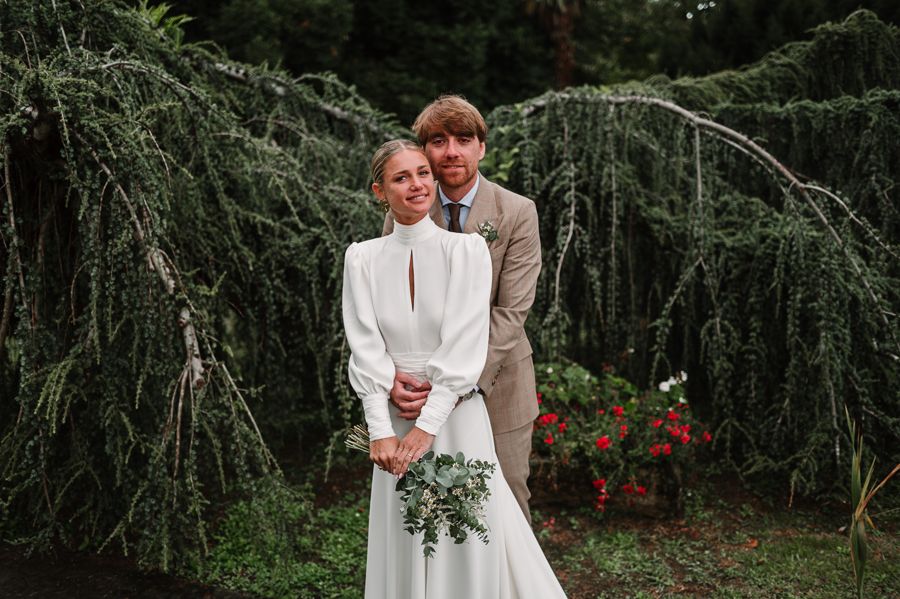 Fotógrafos de boda en Villaviciosa - Irene + Fran