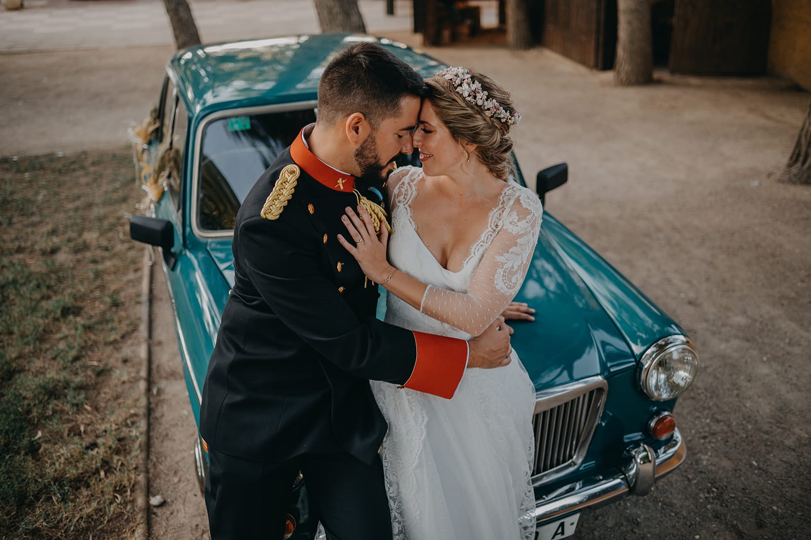 Fotografías de Boda en la Tortuga Mora