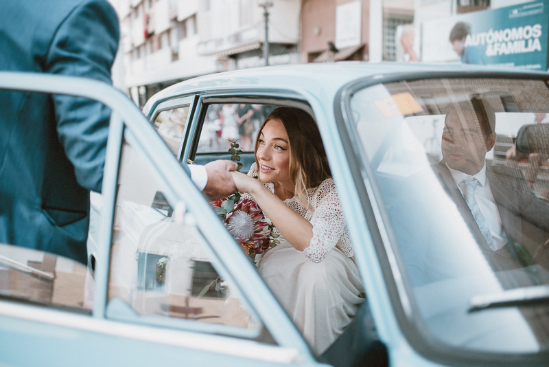 Mari Carmen + Sergio. Finca Maltés del Fraile
