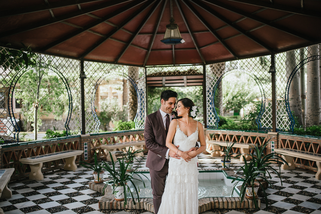 Boda en Finca Torrealta (Almería)