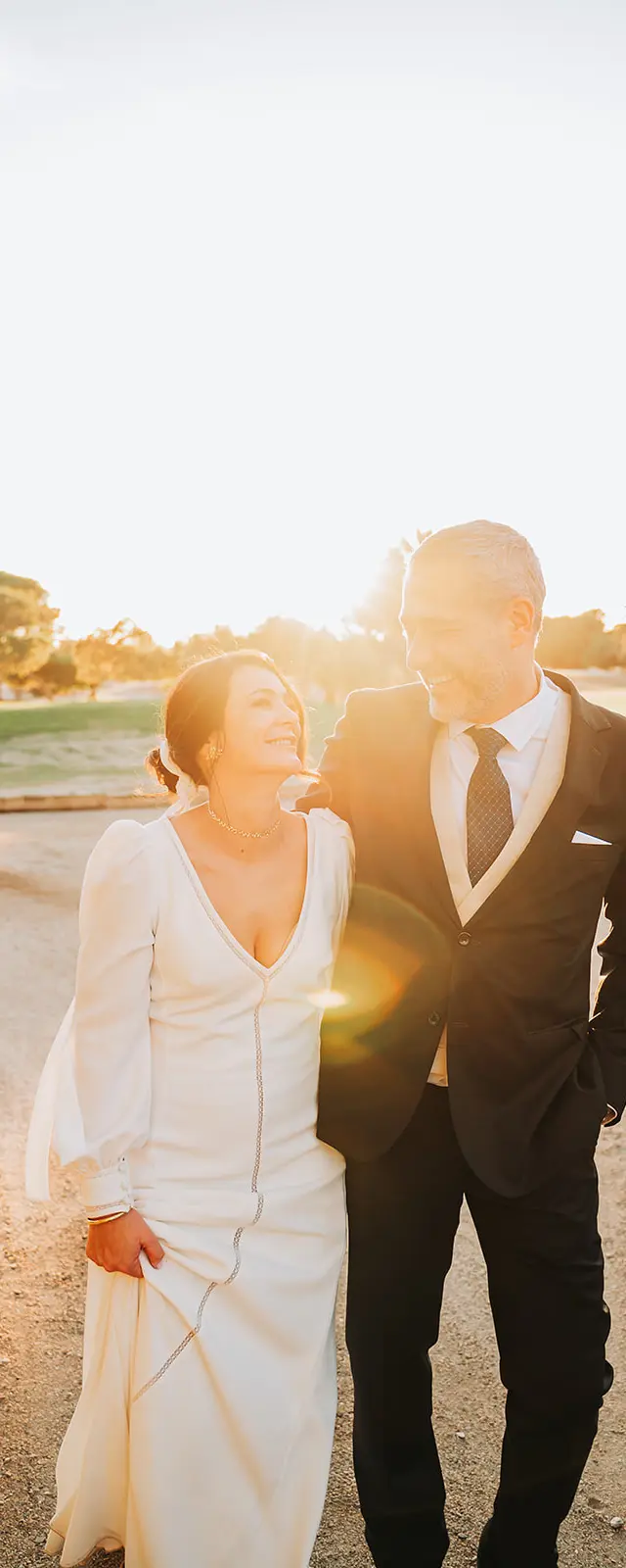 Jessica y Manolo - Club de Golf Playa Serena