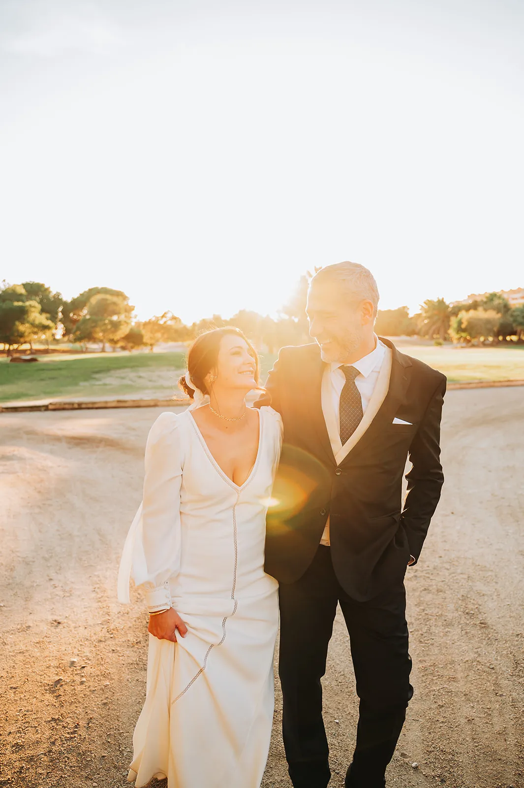 Jessica y Manolo - Club de Golf Playa Serena