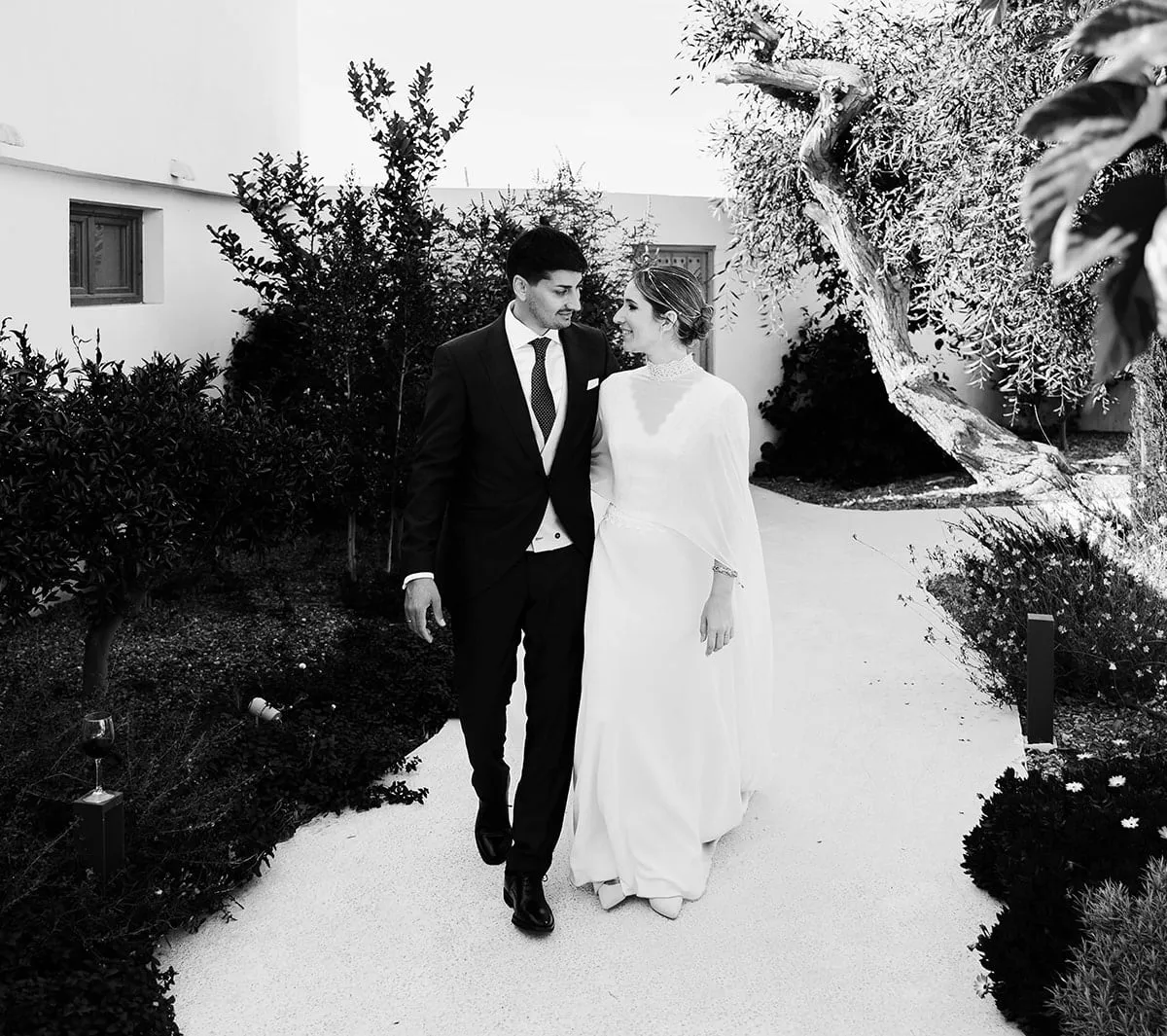 Paula + Eliot - Boda en paraiso al mar