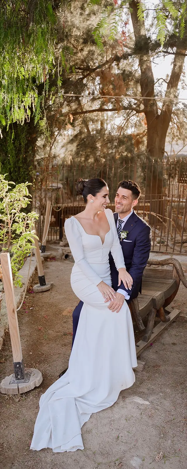 Alba + Jorge - Bodas en finca Lomamour