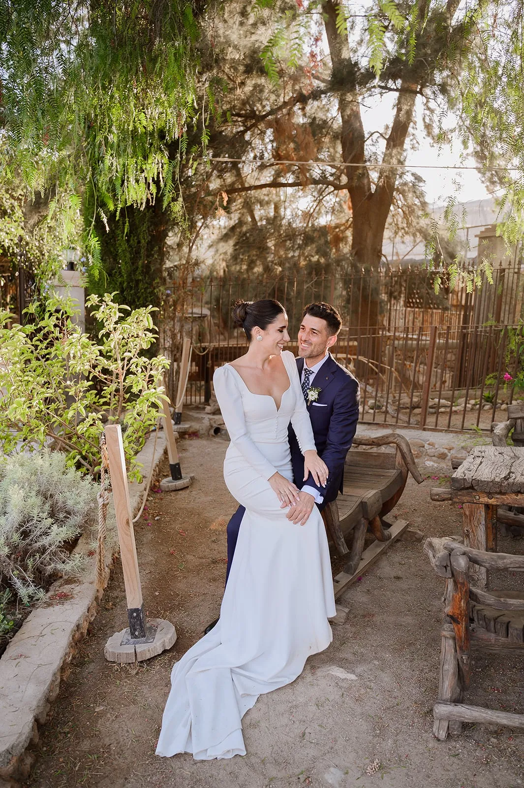 Boda en Finca Lomamour, Almería | Alba y Jorge