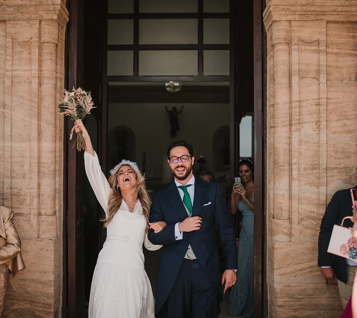 Boda en la Finca Maltés del Fraile - Sandra y Pedro