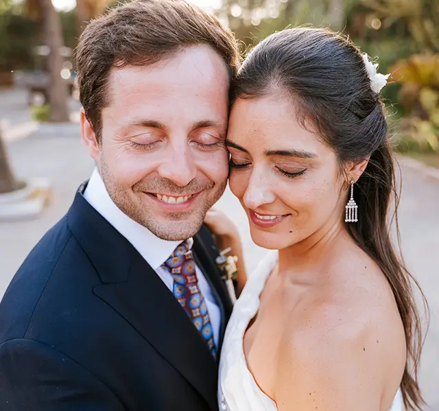 Marta y Juanma: una boda inolvidable en Playaserena