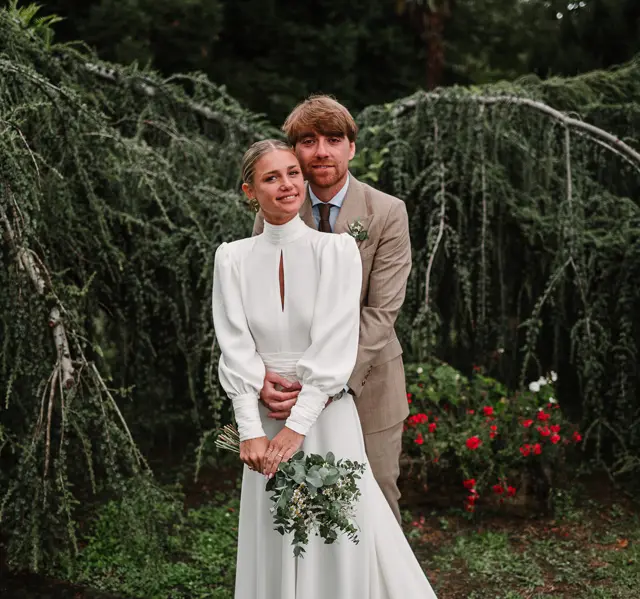Fotógrafos de boda en Villaviciosa - Irene + Fran