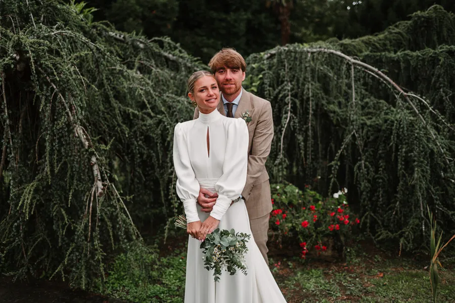 Fotógrafos de boda en Villaviciosa - Irene + Fran