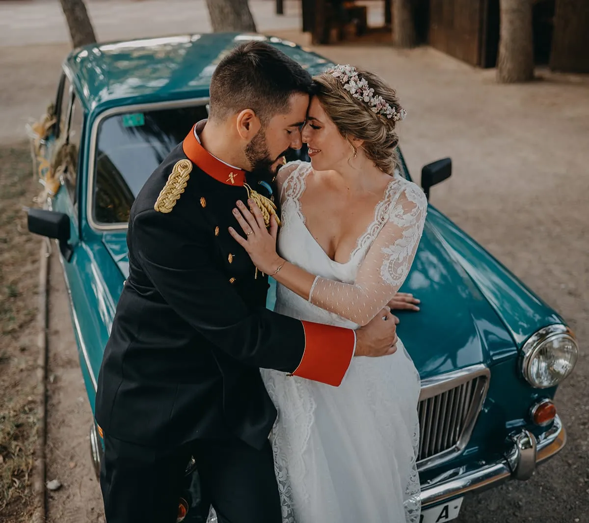 Fotografías de Boda en la Tortuga Mora