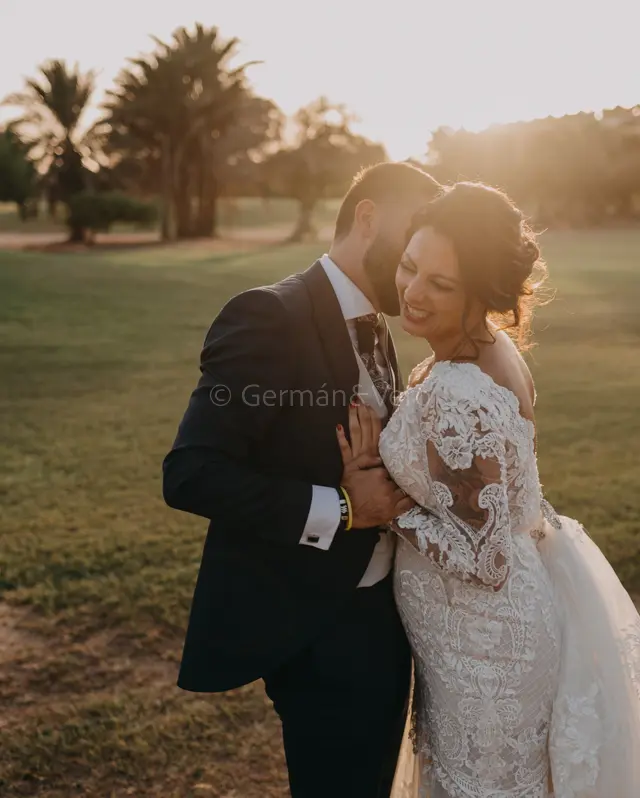 Boda en el Club de Golf Playa Serena
